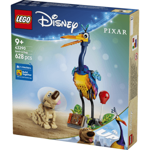  LEGO ǀ Disney and Pixar Kevin & Dug 43290